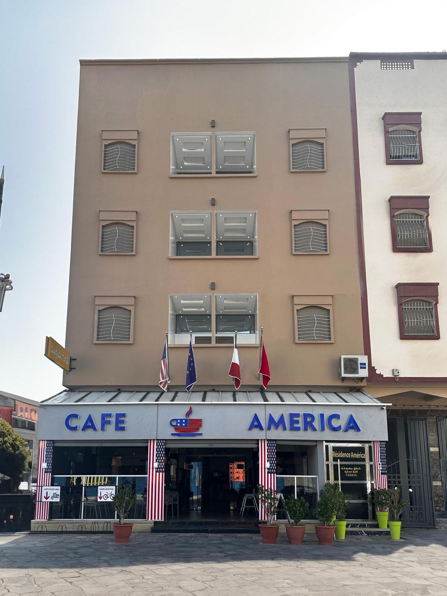 Residence America Dakhla Exterior photo